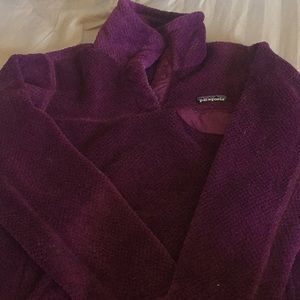 Patagonia Re-Tool Snap-T Pullover fleece